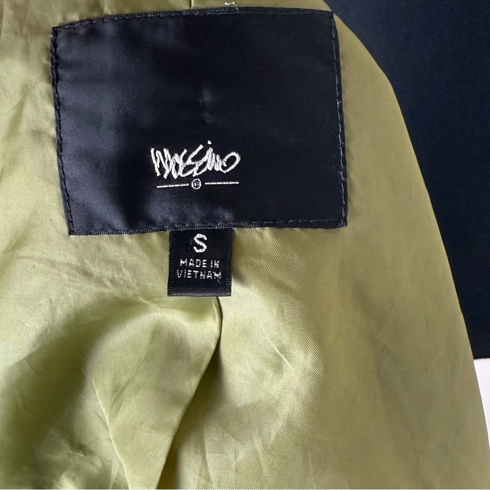 Mossimo Supply Olive Green Shell Jacket-Small - Picture 9 of 10